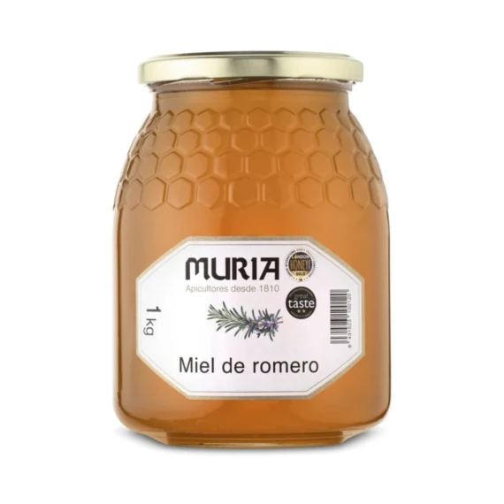 Miel de Romero Muria 1 kg
