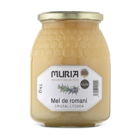 Miel de Romero 1 kg