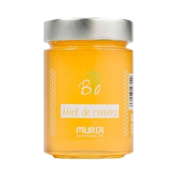 Miel de Romero 470 g BIO