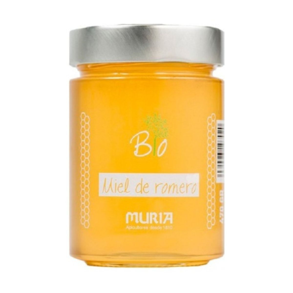 Miel de Romero 470 g BIO