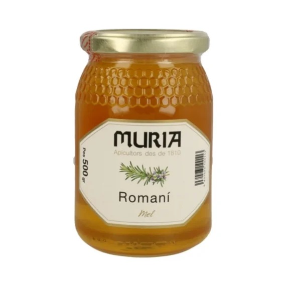Miel de Romero 500 g