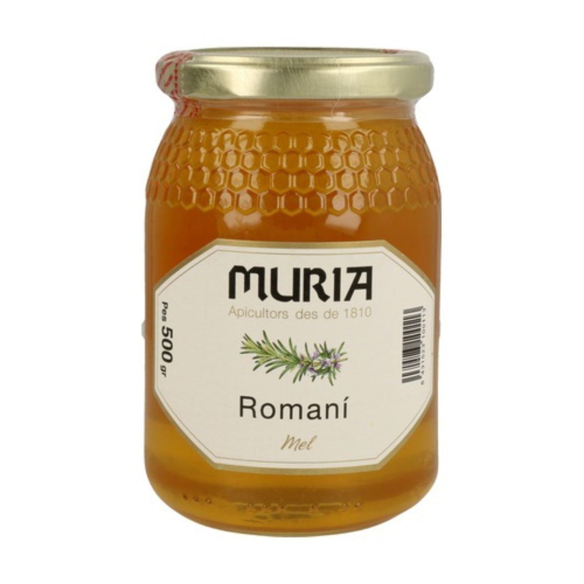 Miel de Romero 500 g