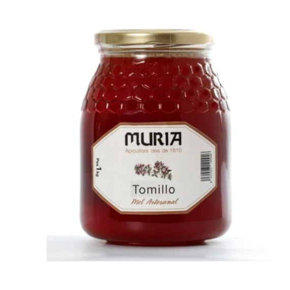 Miel de Tomillo 1 Kg