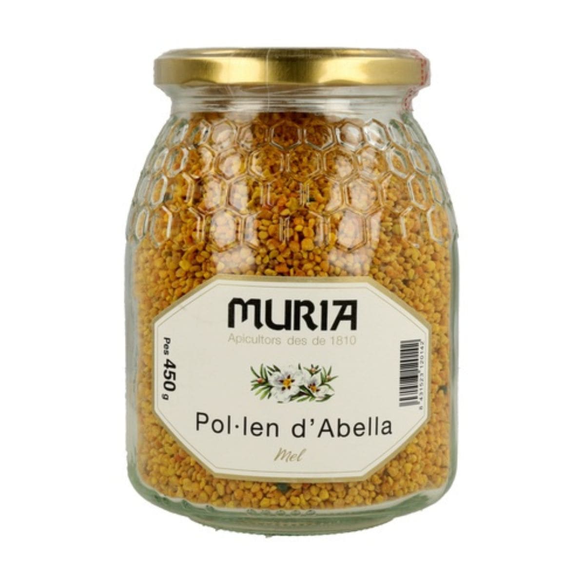 Comprar Panal de miel de romero 450 g Muria