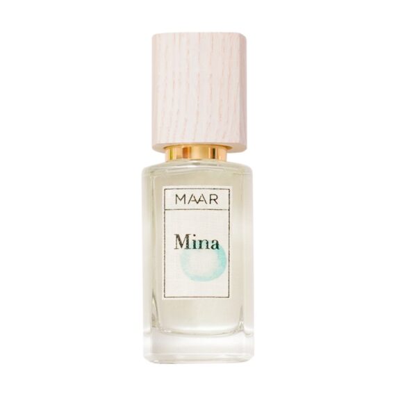 Perfume Natural y Ecológico Frasco de 50 mL - Mina