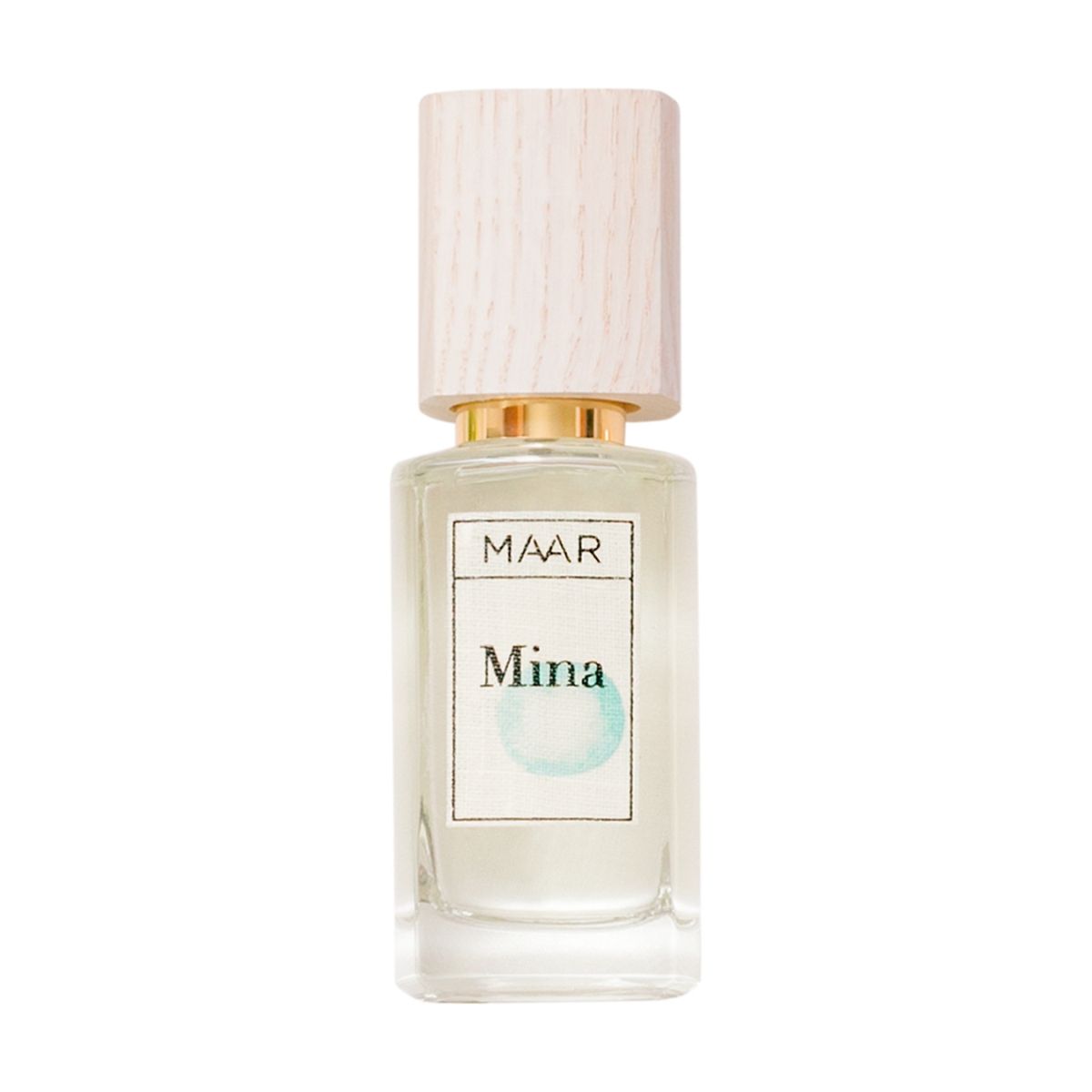 Perfume Natural y Ecológico Frasco de 50 mL – Mina