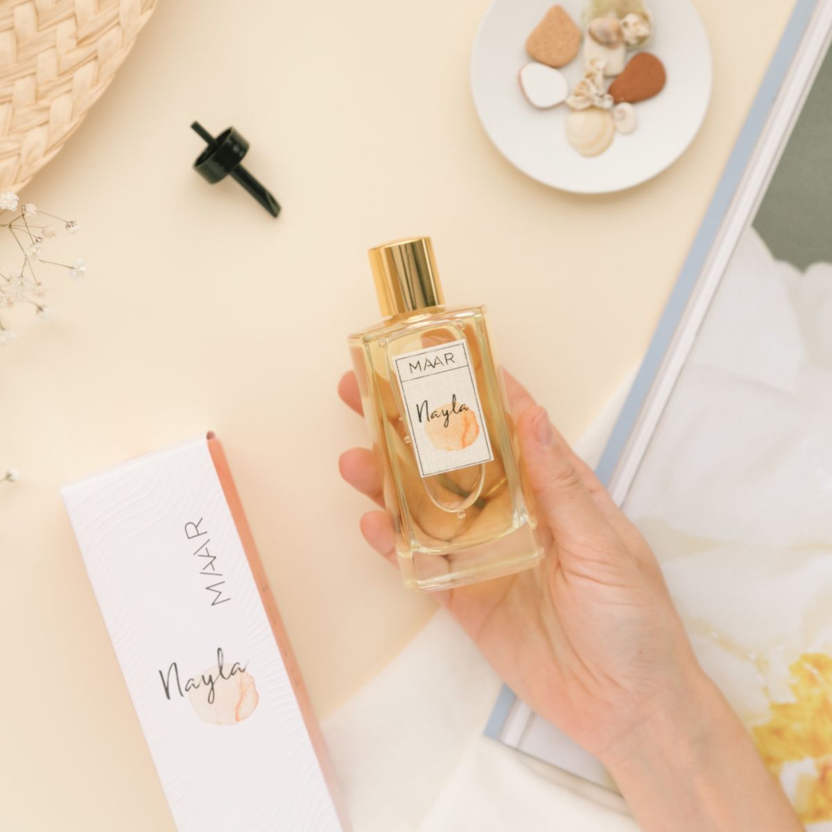 Refill de perfume Nayla 100 ml