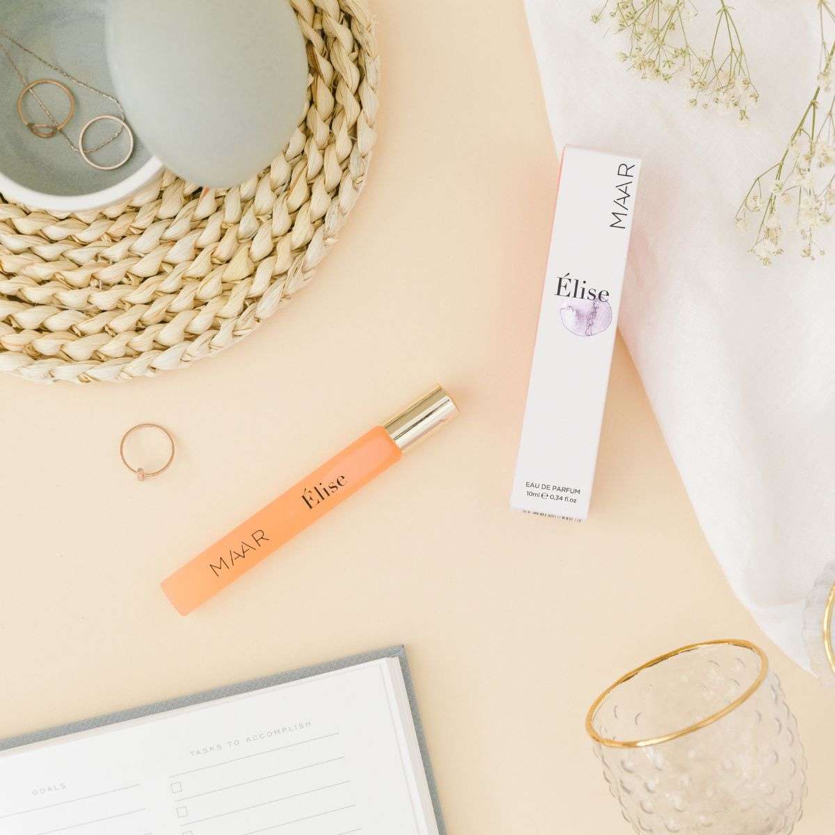 Perfume Élise en roll-on 10 ml