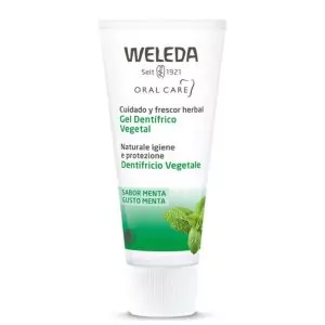 Gel Dentífrico Vegetal 75 mL