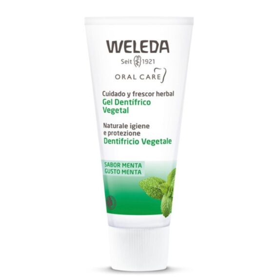 Gel Dentífrico Vegetal 75 mL