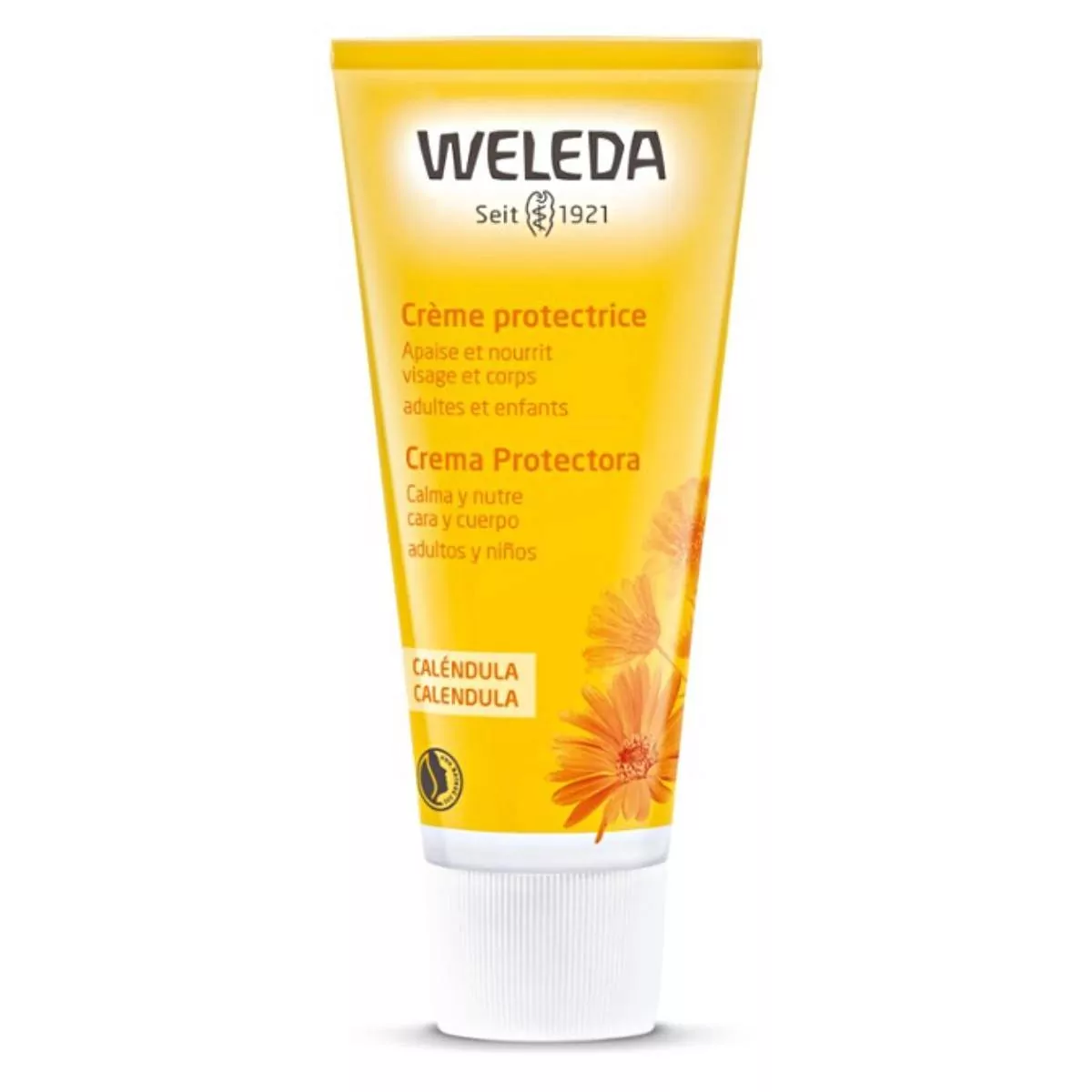 Crema de Caléndula 75 mL