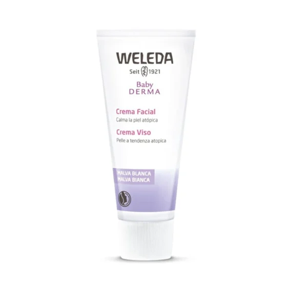 Crema Facial Malva Blanca Bebé 50 mL