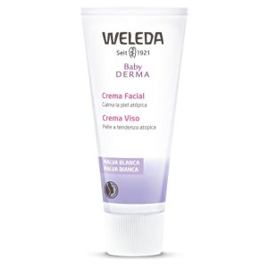 Crema Facial Malva Blanca Bebé 50 mL