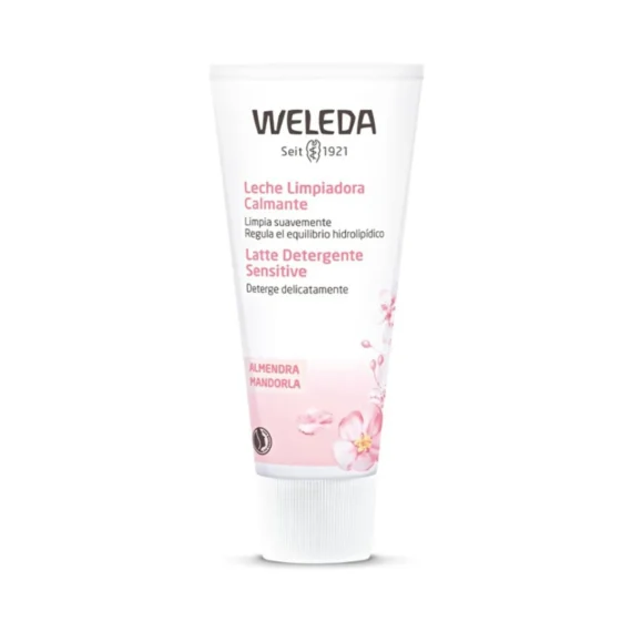 Leche Limpiadora Armonizante de Almendras 75 mL