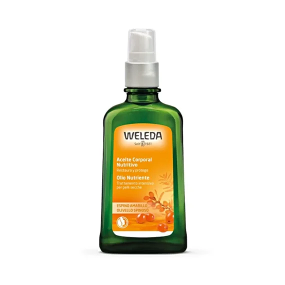 Aceite Corporal de Espino Amarillo 100 mL