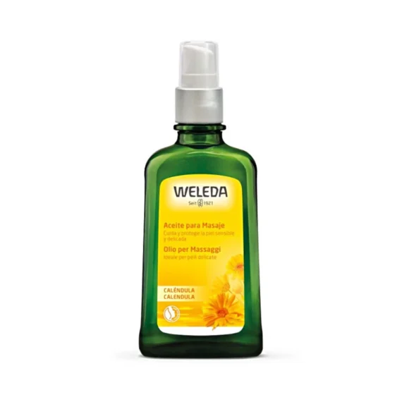 Aceite de Caléndula para Masaje 100 mL
