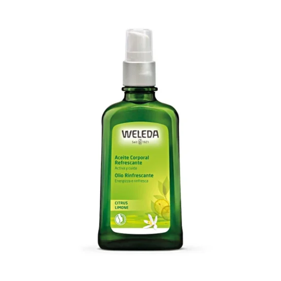 Aceite Citrus Para el Cuerpo 100 mL