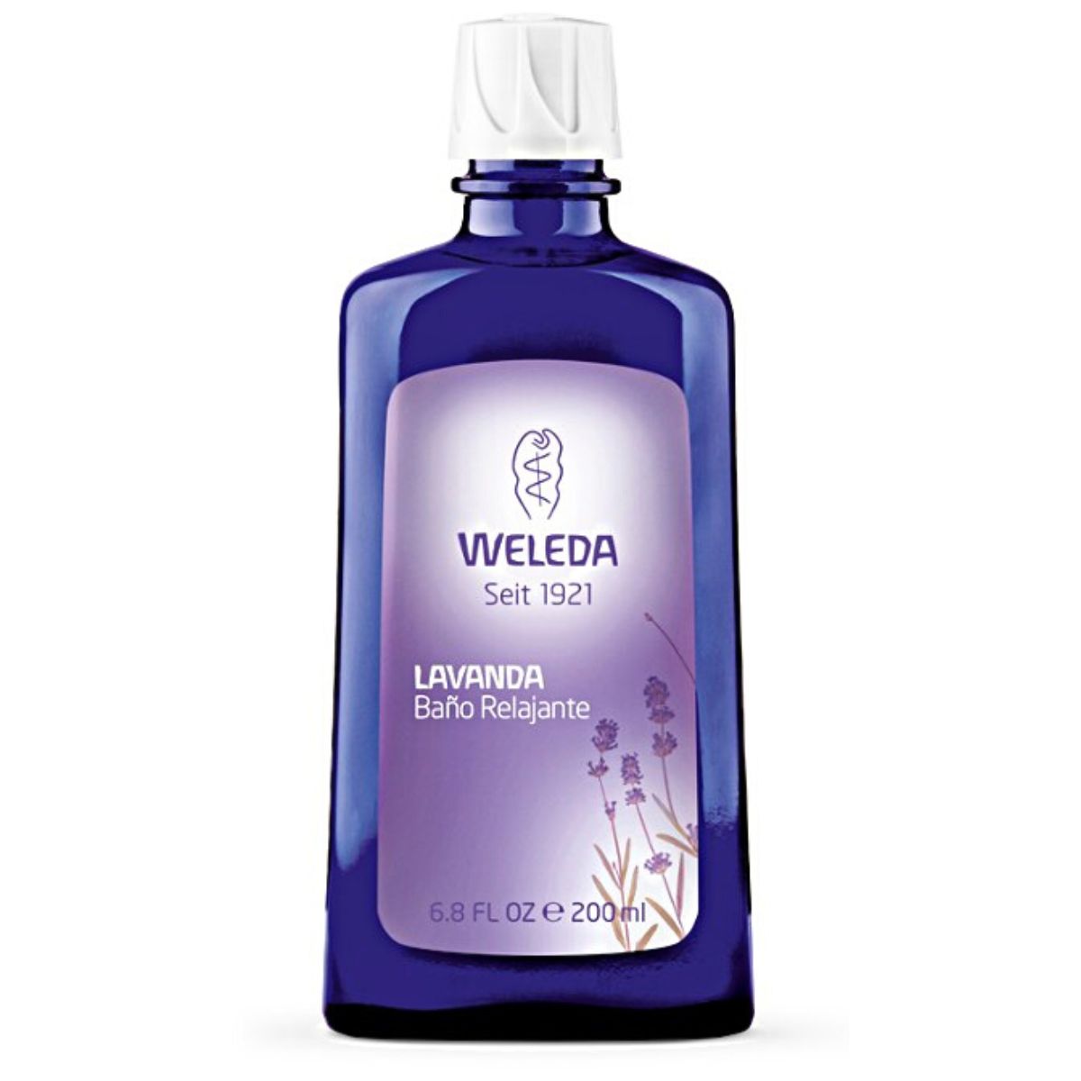 Lavanda Para Baño 200 mL