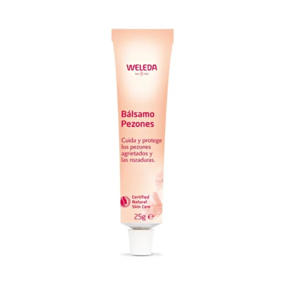 Bálsamo Para Pezones 25 mL