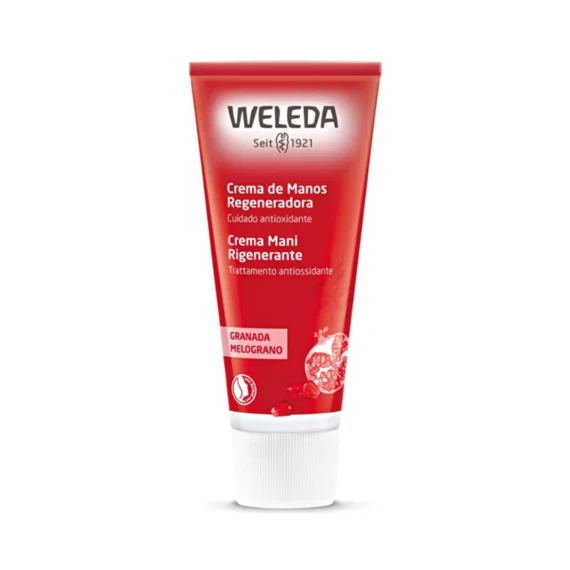 Crema de Manos de Granada Regeneradora 50 mL