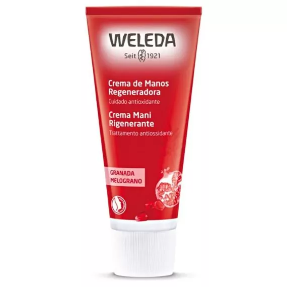 Crema de Manos de Granada Regeneradora 50 mL