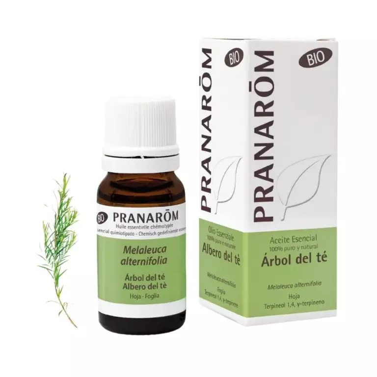 Aceite Esencial de Arbol del Te BIO 10 ml – Pranarom