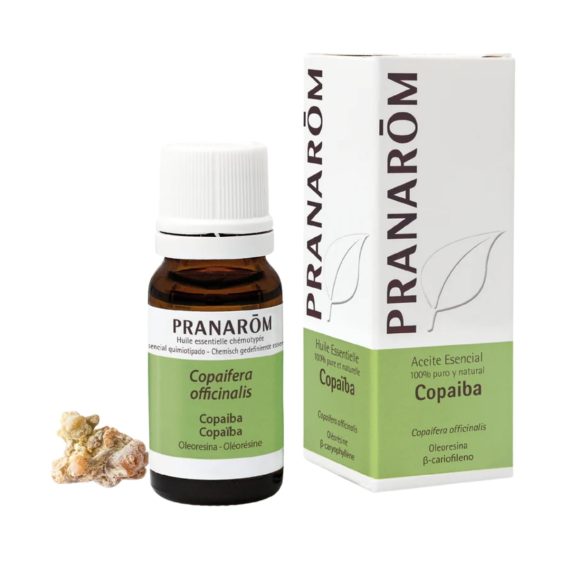 Aceite Esencial de Copaiba 10 ml - Pranarom