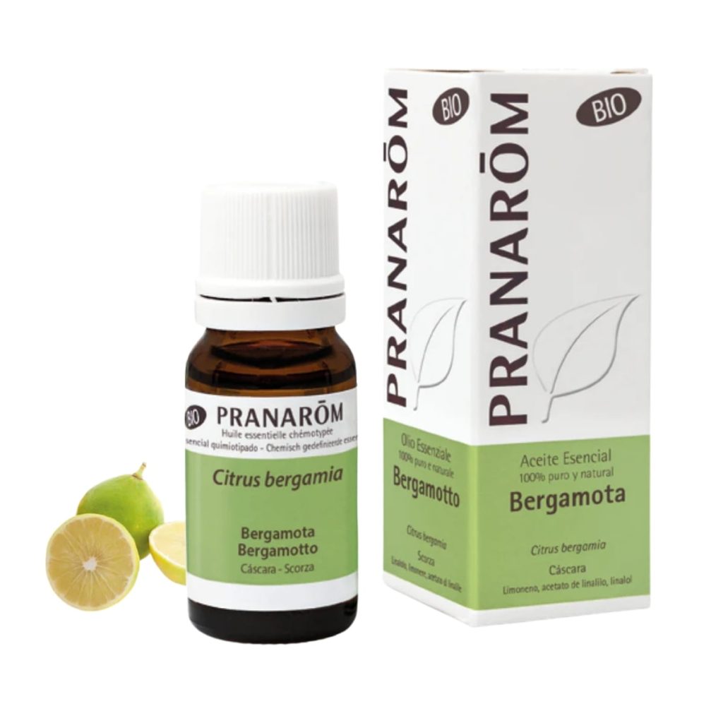 Aceite Esencial de Bergamota BIO 10 ml - Pranarom