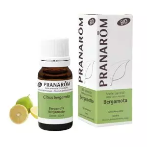 Aceite Esencial de Bergamota BIO 10 ml – Pranarom