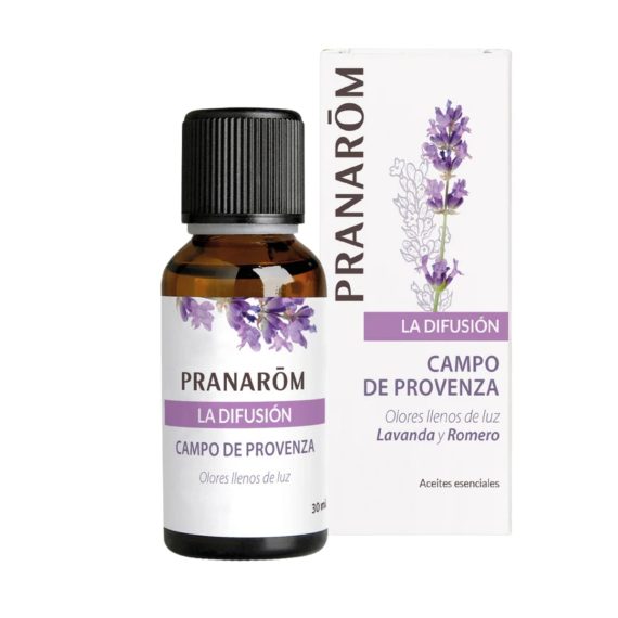 Aceite de difusion Campo de Provenza BIO 30 ml - Pranarom