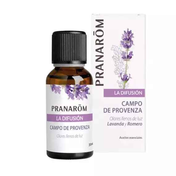 Aceite de difusion Campo de Provenza BIO 30 ml - Pranarom