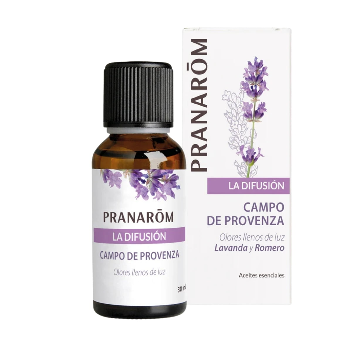Aceite de difusion Campo de Provenza BIO 30 ml – Pranarom