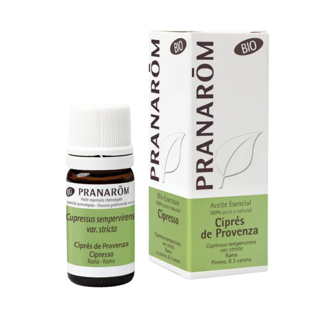 Aceite Esencial de Cipres de Provenza BIO 5 ml - Pranarom