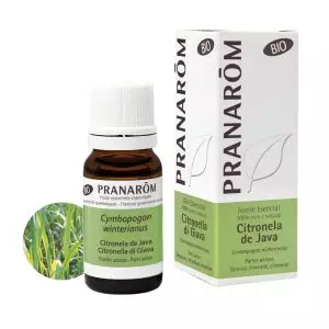 Aceite Esencial de Citronela de Java BIO 10 ml – Pranarom