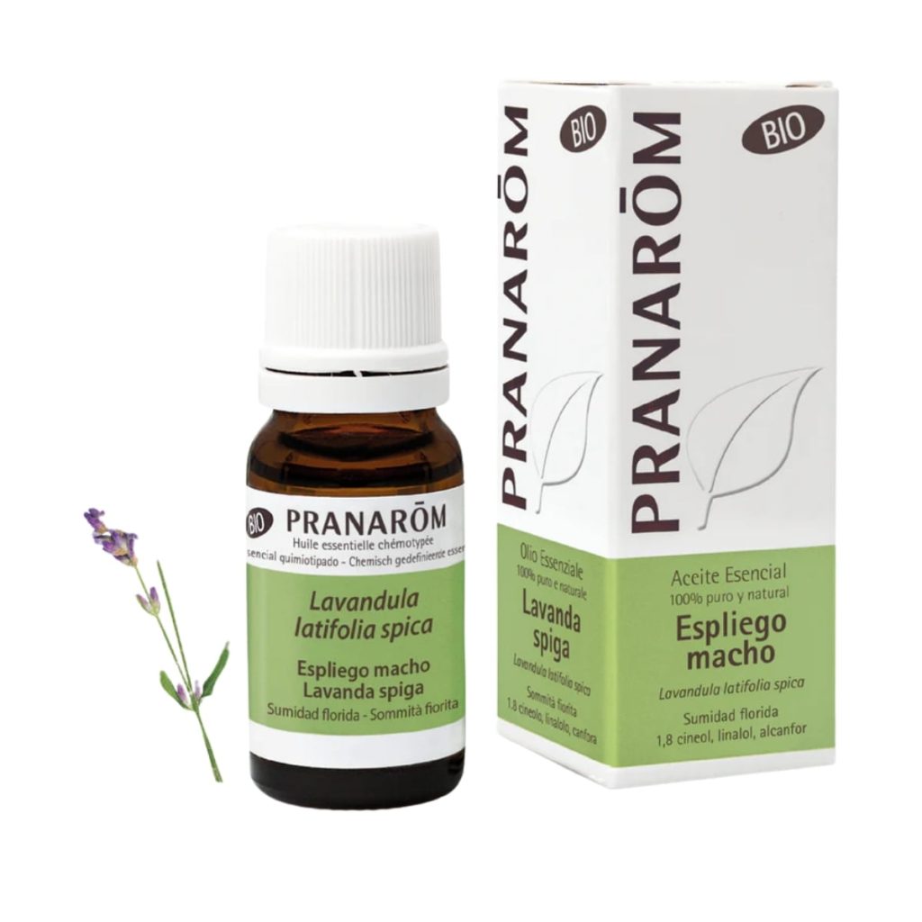 Aceite Esencial de Espliego Macho BIO 10 ml - Pranarom