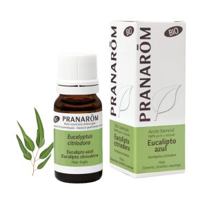Aceite Esencial de Eucalipto Azul BIO 10 ml – Pranarom