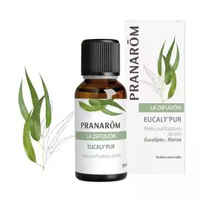 Aceite de Difusion Eucaly Pur BIO 30 ml – Pranarom