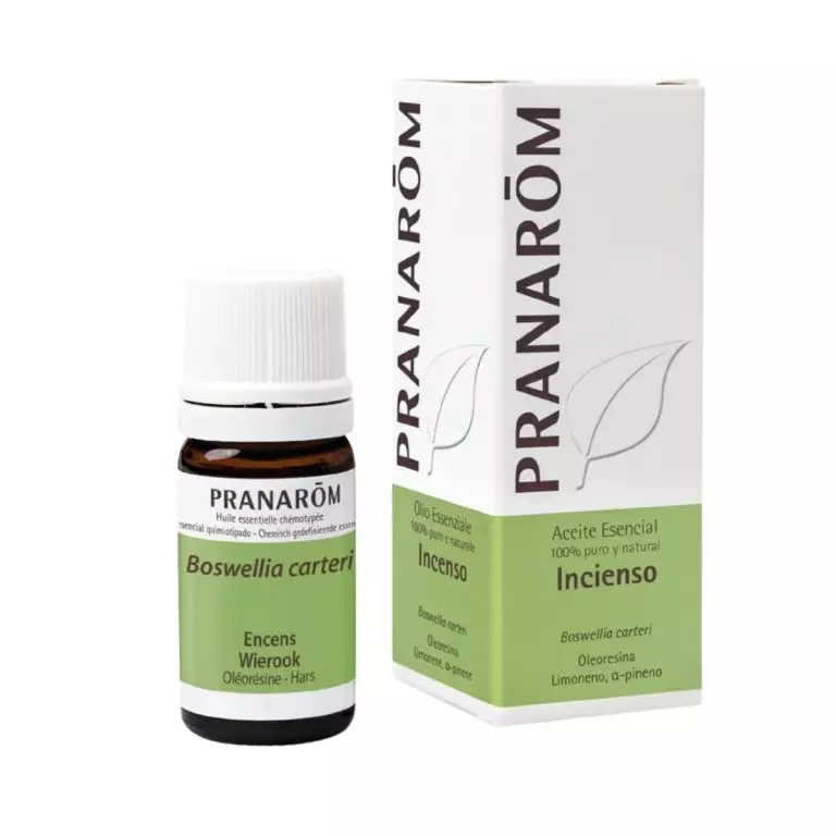 Aceite Esencial de Incienso BIO 5 ml – Pranarom