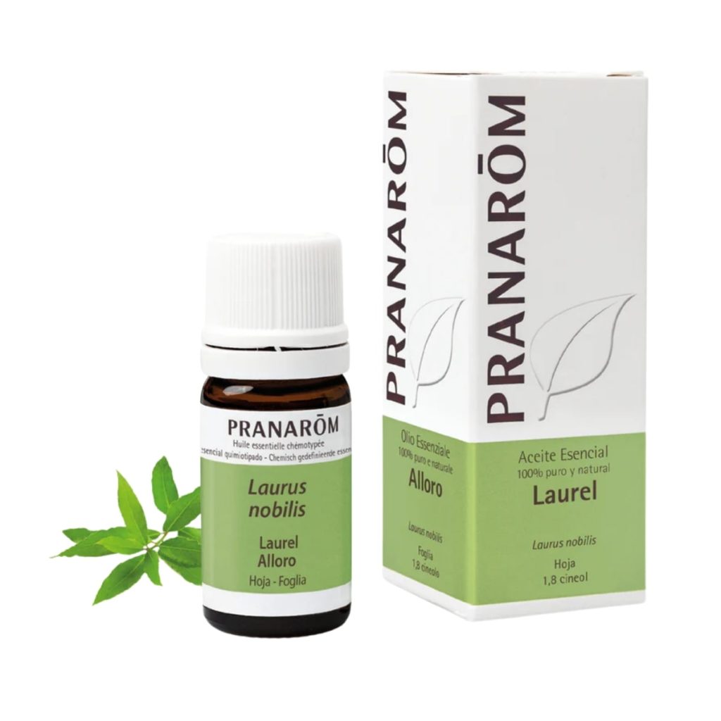 Aceite Esencial de Laurel 5 ml - Pranarom