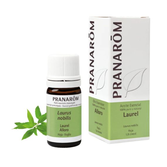 Aceite Esencial de Laurel 5 ml - Pranarom
