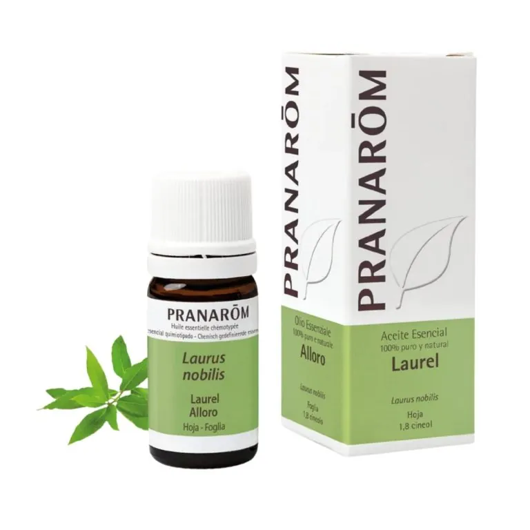 Aceite Esencial de Laurel 5 ml – Pranarom