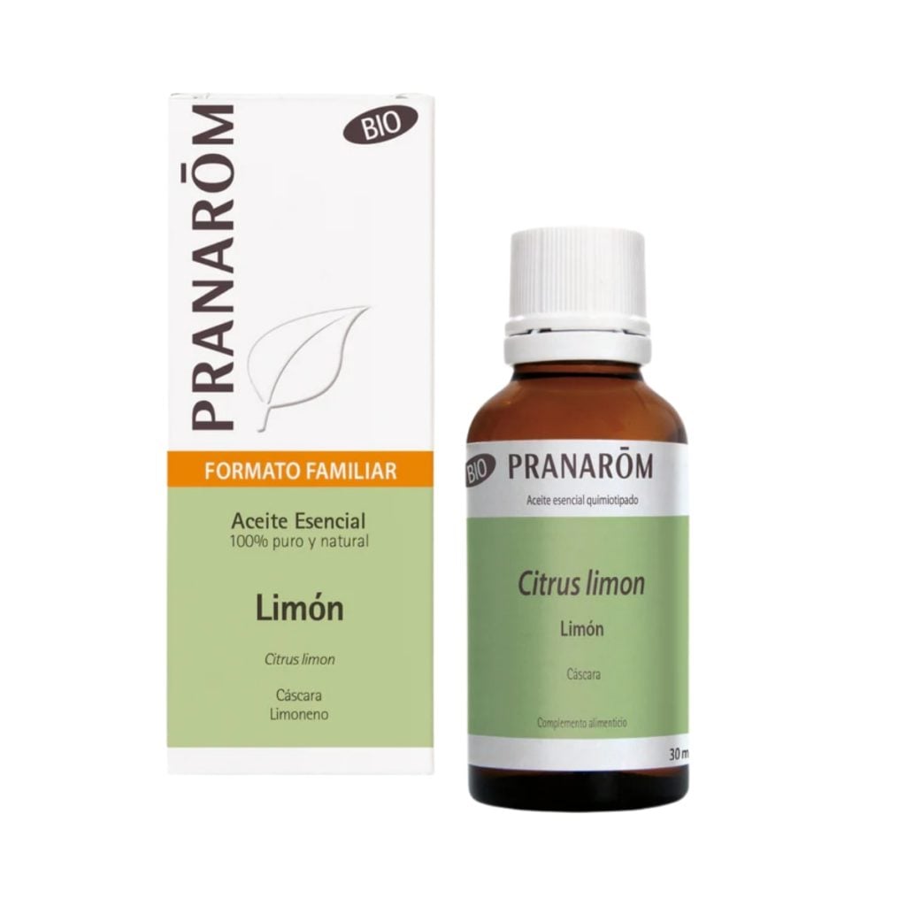 Aceite Esencial de Limon BIO 30 ml - Pranarom