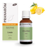 Aceite Esencial de Limón BIO 30 ml - Pranarom
