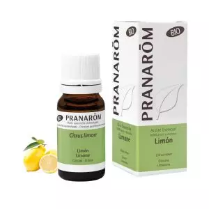 Aceite Esencial de Cascara de Limon BIO 10 ml – Pranarom