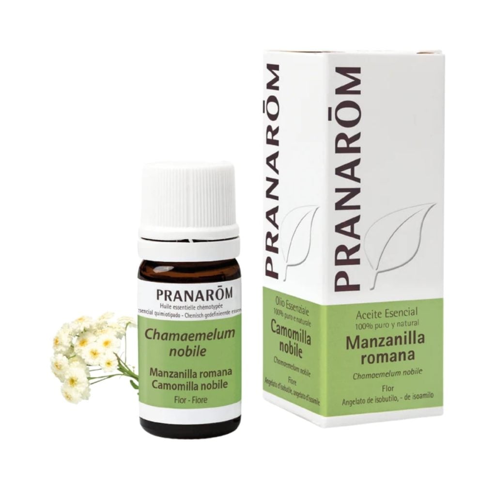 Aceite Esencial de Manzanilla Romana 5 ml - Pranarom