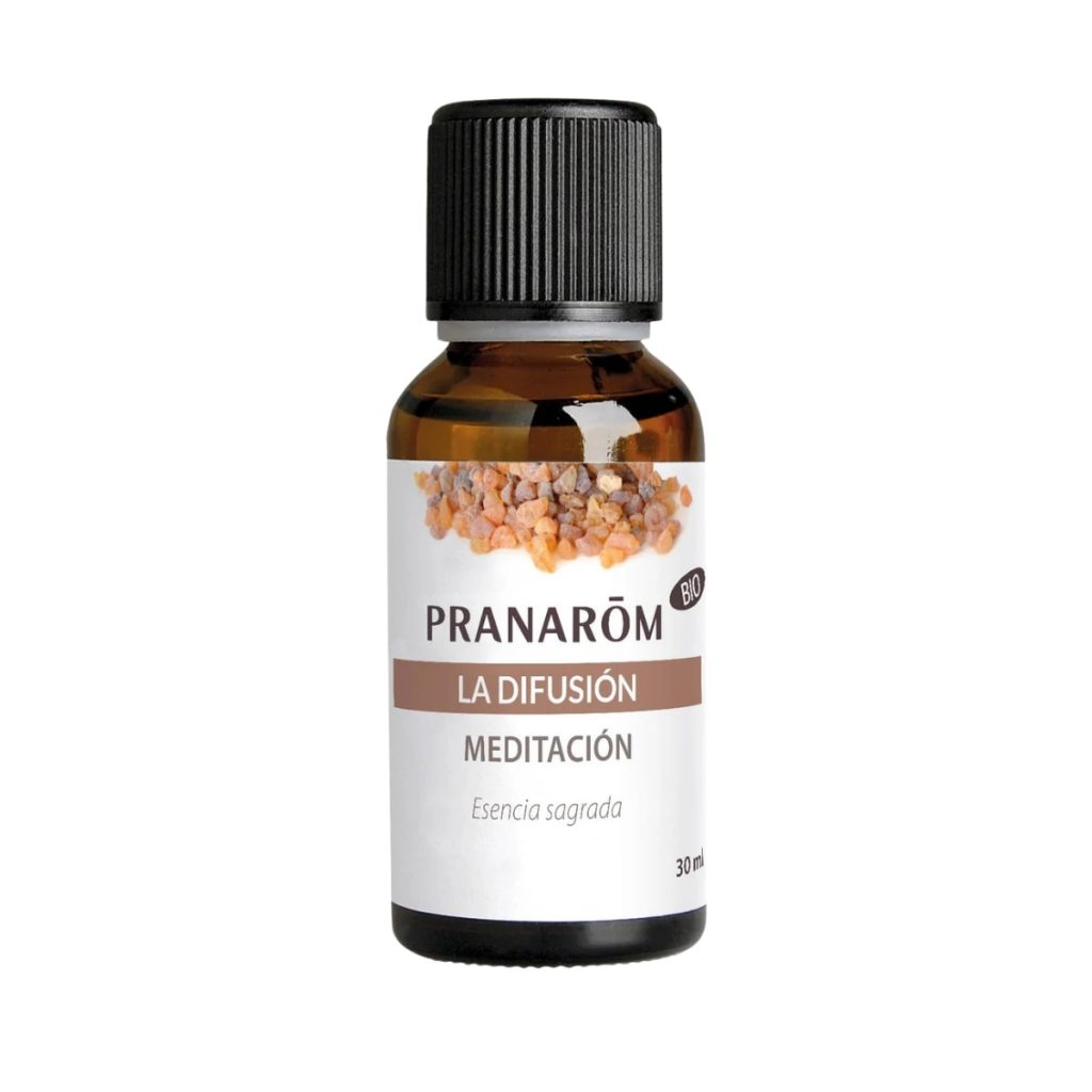 Aceite de Difusion Meditacion BIO 30 ml - Pranarom