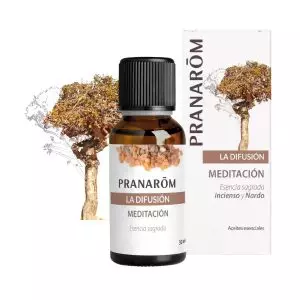 Aceite de Difusion Meditacion BIO 30 ml – Pranarom