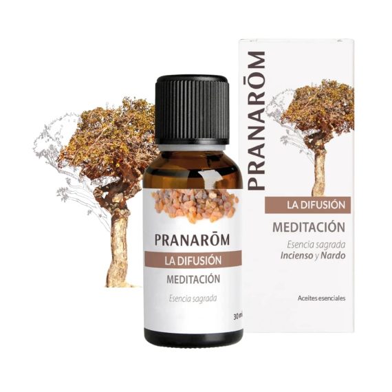Aceite de Difusion Meditacion BIO 30 ml - Pranarom