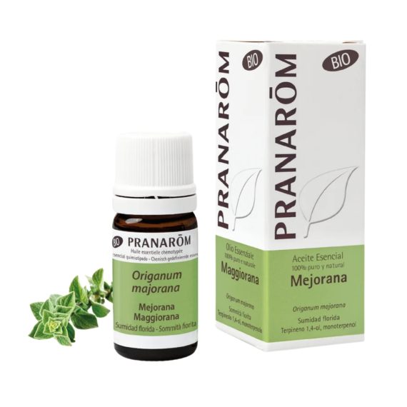 Aceite Esencial de Mejorana BIO 5 ml - Pranarom