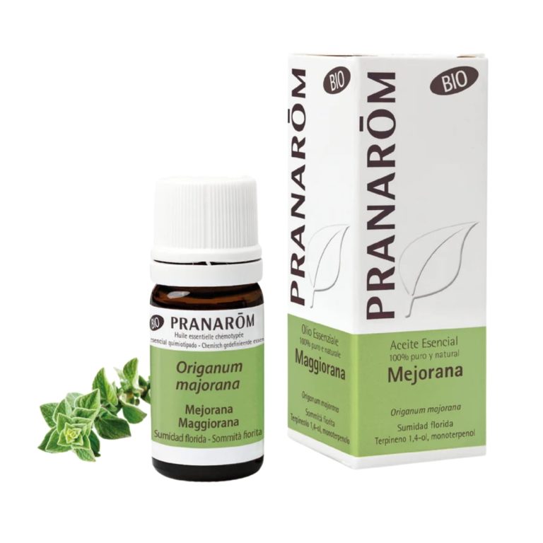Aceite Esencial de Mejorana BIO 5 ml – Pranarom